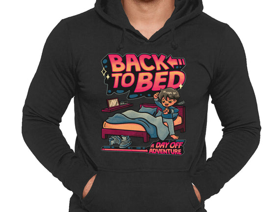 Back To Bed