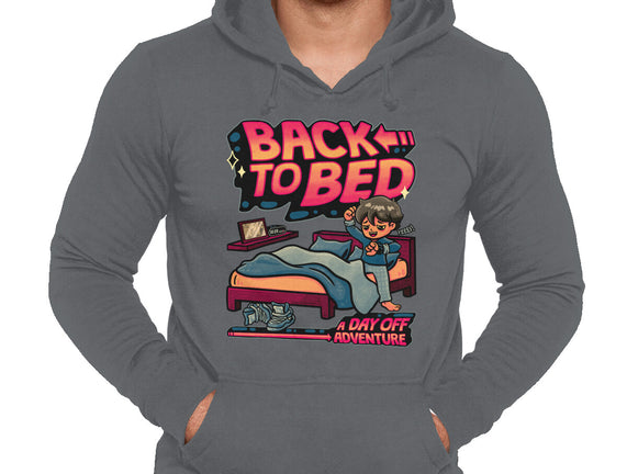 Back To Bed