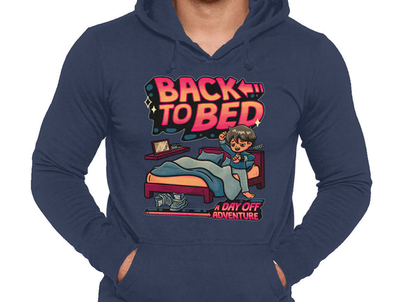 Back To Bed