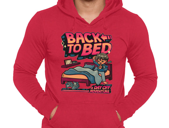 Back To Bed