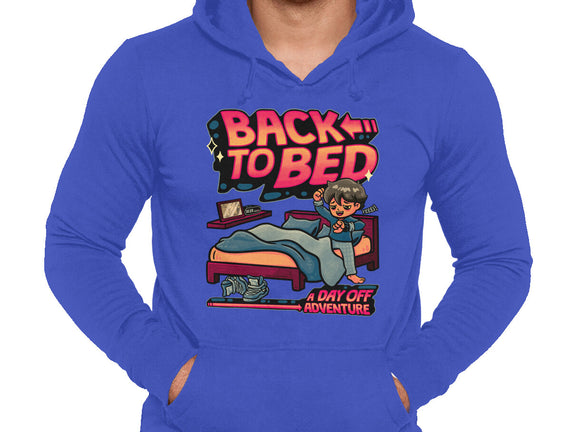 Back To Bed