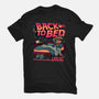 Back To Bed-Mens-Premium-Tee-teesgeex