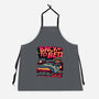 Back To Bed-Unisex-Kitchen-Apron-teesgeex