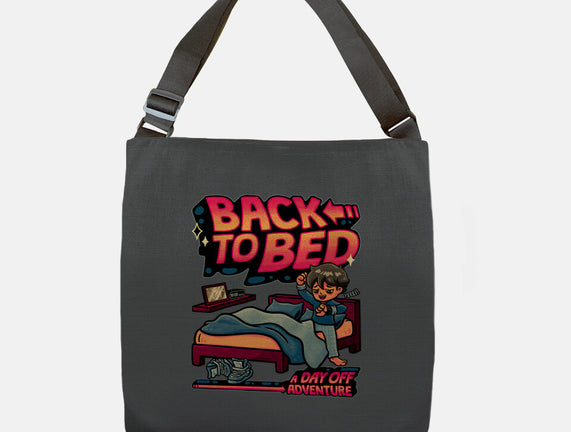 Back To Bed