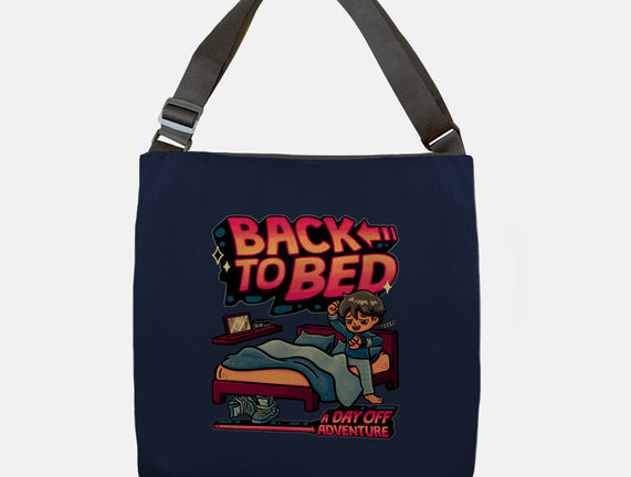Back To Bed