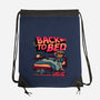 Back To Bed-None-Drawstring-Bag-teesgeex