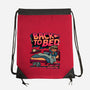 Back To Bed-None-Drawstring-Bag-teesgeex