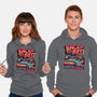 Back To Bed-Unisex-Pullover-Sweatshirt-teesgeex