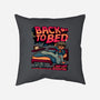 Back To Bed-None-Removable Cover w Insert-Throw Pillow-teesgeex