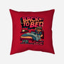 Back To Bed-None-Removable Cover w Insert-Throw Pillow-teesgeex