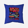 Back To Bed-None-Removable Cover w Insert-Throw Pillow-teesgeex