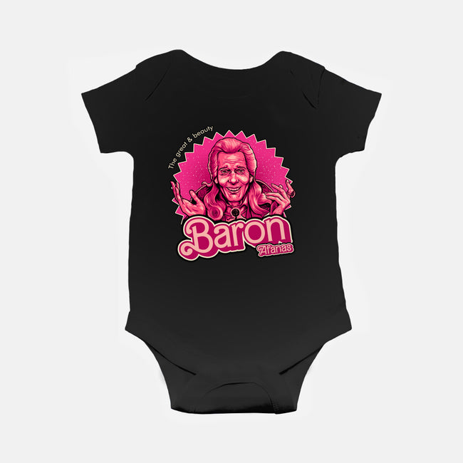 The Great And Beauty-Baby-Basic-Onesie-daobiwan