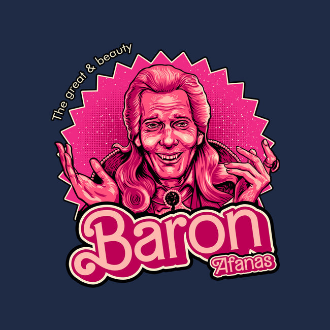 The Great And Beauty-Womens-Fitted-Tee-daobiwan
