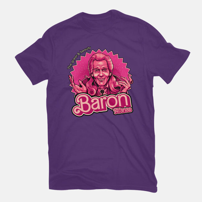 The Great And Beauty-Womens-Fitted-Tee-daobiwan