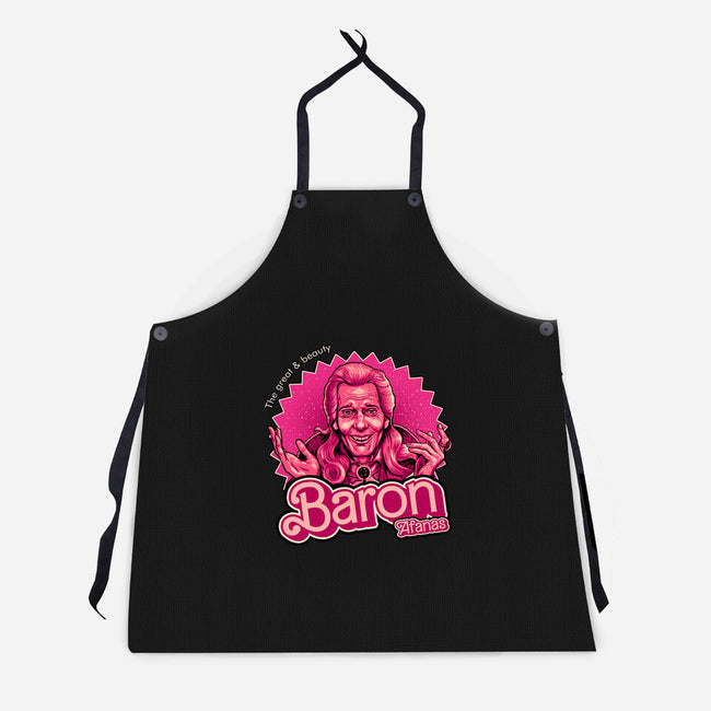 The Great And Beauty-Unisex-Kitchen-Apron-daobiwan