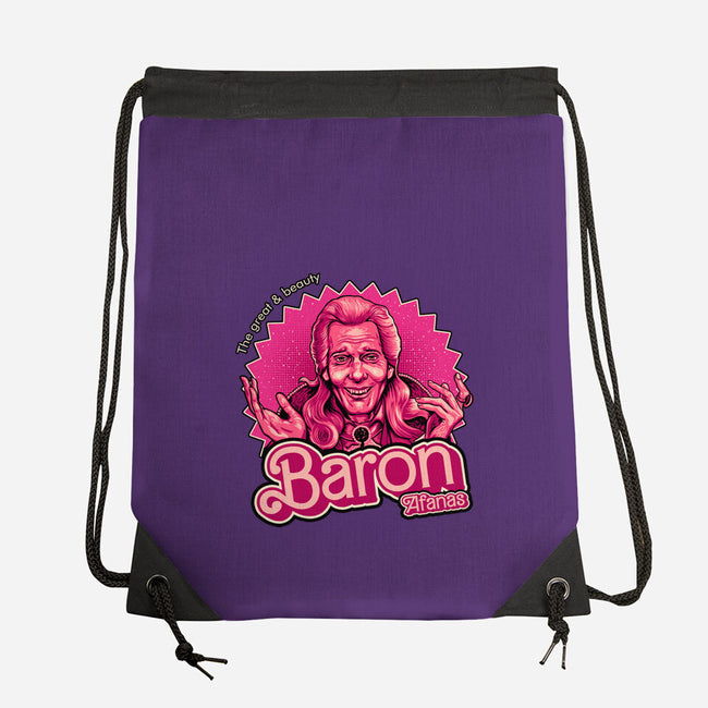 The Great And Beauty-None-Drawstring-Bag-daobiwan