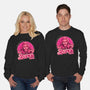 The Great And Beauty-Unisex-Crew Neck-Sweatshirt-daobiwan