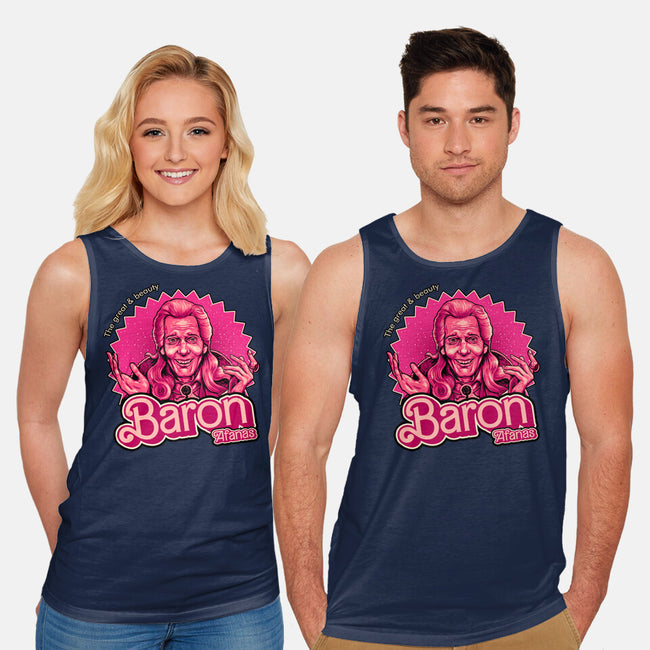 The Great And Beauty-Unisex-Basic-Tank-daobiwan