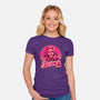 The Great And Beauty-Womens-Fitted-Tee-daobiwan