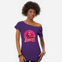 The Great And Beauty-Womens-Off Shoulder-Tee-daobiwan