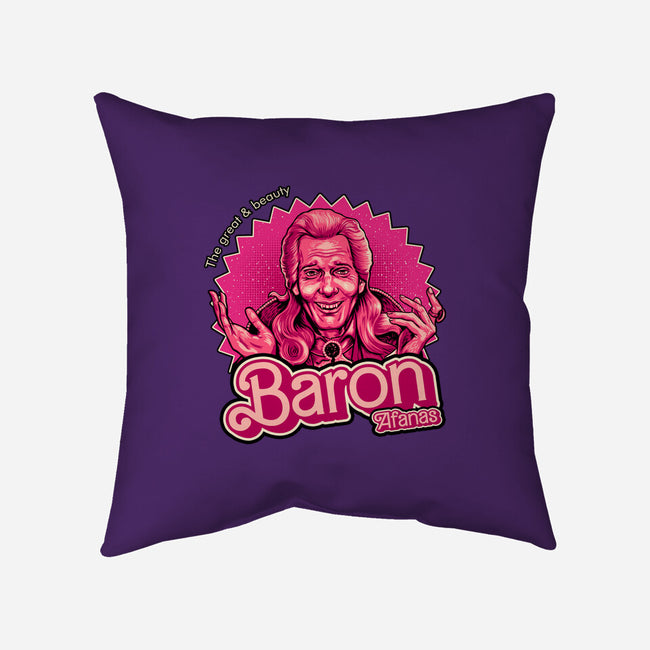 The Great And Beauty-None-Removable Cover w Insert-Throw Pillow-daobiwan