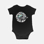 Delorean Dreams-Baby-Basic-Onesie-dalethesk8er