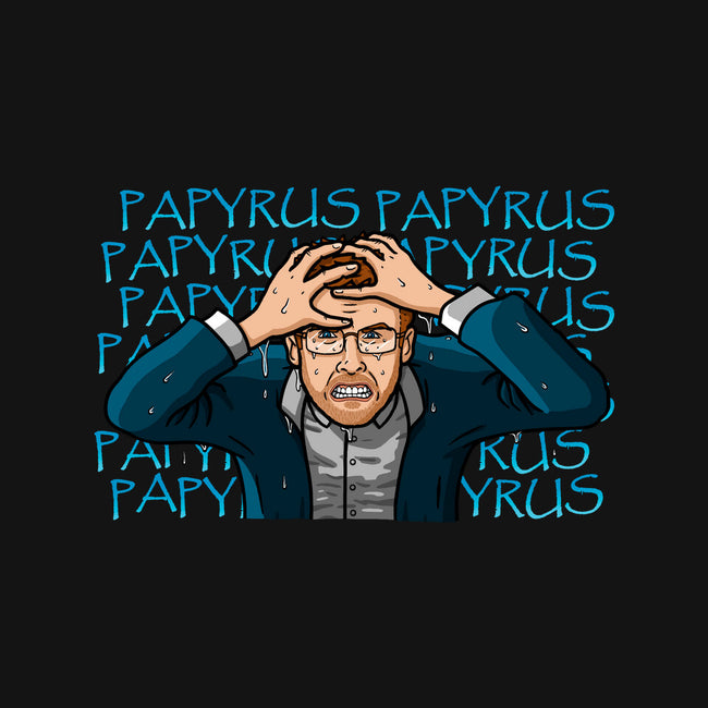 Papyrus-Unisex-Pullover-Sweatshirt-Raffiti