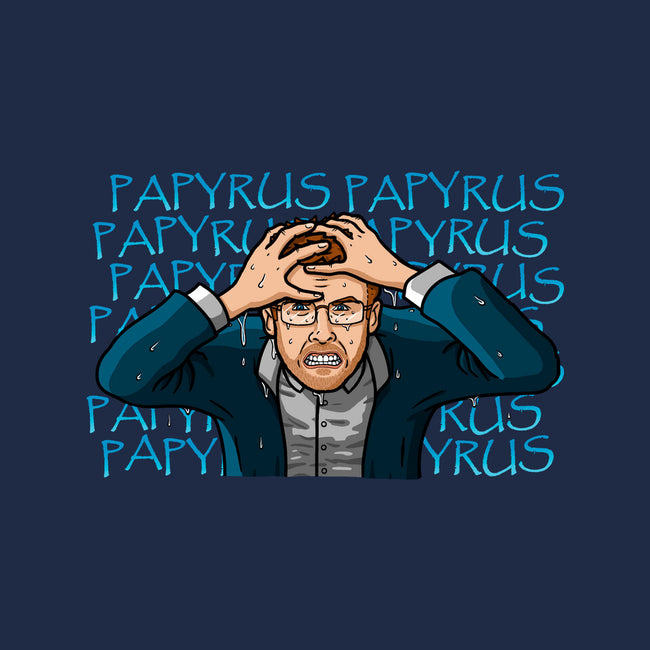 Papyrus-Unisex-Pullover-Sweatshirt-Raffiti