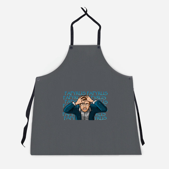 Papyrus-Unisex-Kitchen-Apron-Raffiti