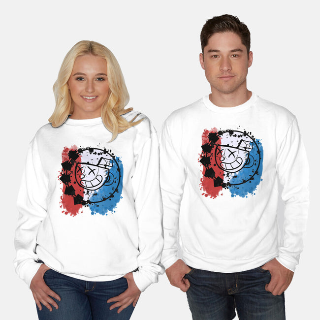 Cup-182-Unisex-Crew Neck-Sweatshirt-nickzzarto