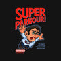 Super Parkour-None-Glossy-Sticker-Getsousa!