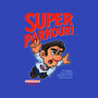 Super Parkour-Youth-Crew Neck-Sweatshirt-Getsousa!