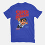 Super Parkour-Womens-Fitted-Tee-Getsousa!