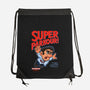 Super Parkour-None-Drawstring-Bag-Getsousa!