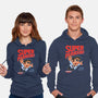 Super Parkour-Unisex-Pullover-Sweatshirt-Getsousa!