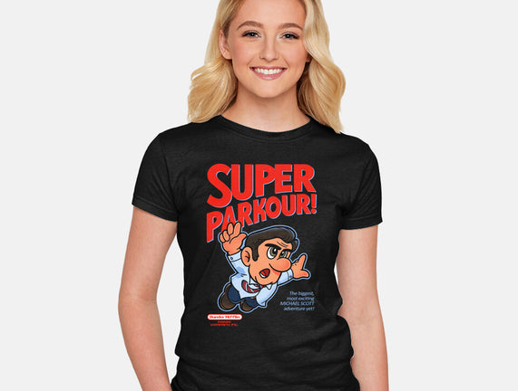 Super Parkour