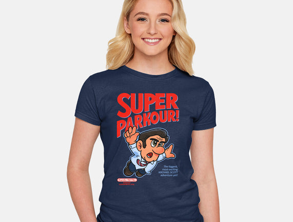Super Parkour