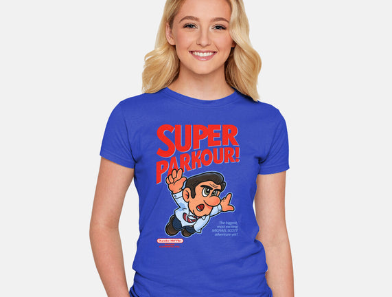 Super Parkour
