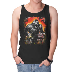 The King Of Skull Island