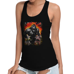 The King Of Skull Island