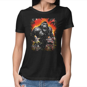 The King Of Skull Island