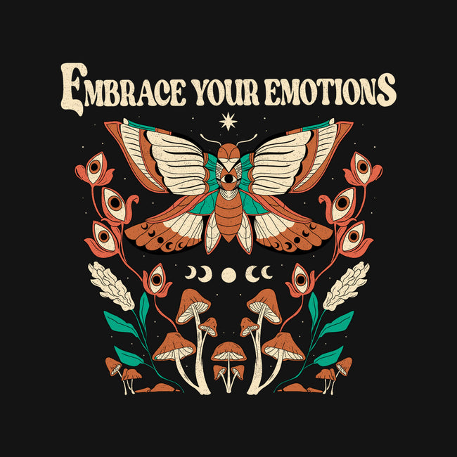 Embrace Your Emotions-Womens-Off Shoulder-Sweatshirt-yumie