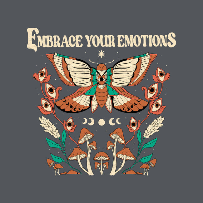 Embrace Your Emotions-None-Removable Cover w Insert-Throw Pillow-yumie