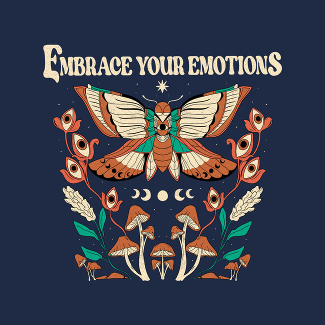 Embrace Your Emotions-Womens-Basic-Tee-yumie