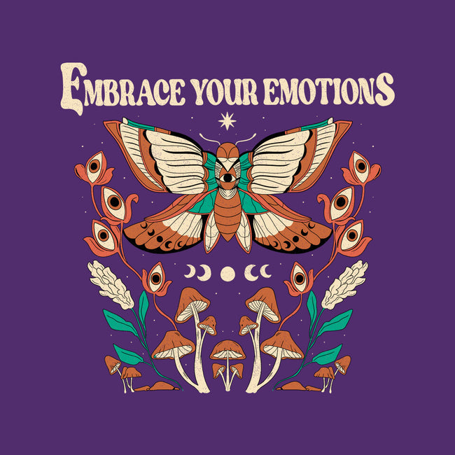 Embrace Your Emotions-Womens-Basic-Tee-yumie