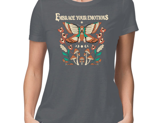 Embrace Your Emotions