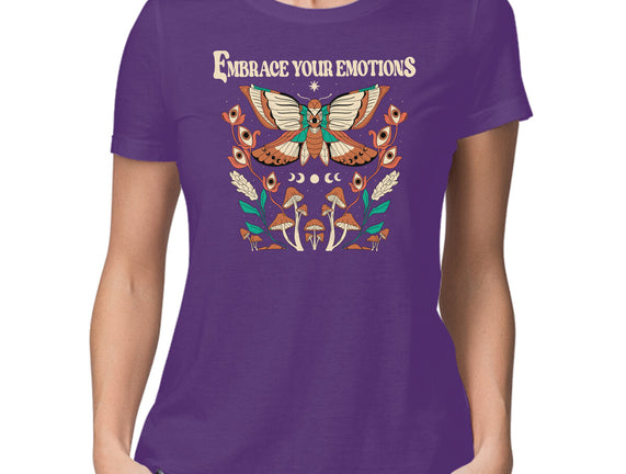 Embrace Your Emotions