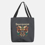 Embrace Your Emotions-None-Basic Tote-Bag-yumie