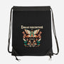 Embrace Your Emotions-None-Drawstring-Bag-yumie