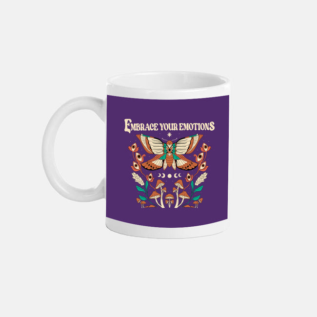 Embrace Your Emotions-None-Mug-Drinkware-yumie